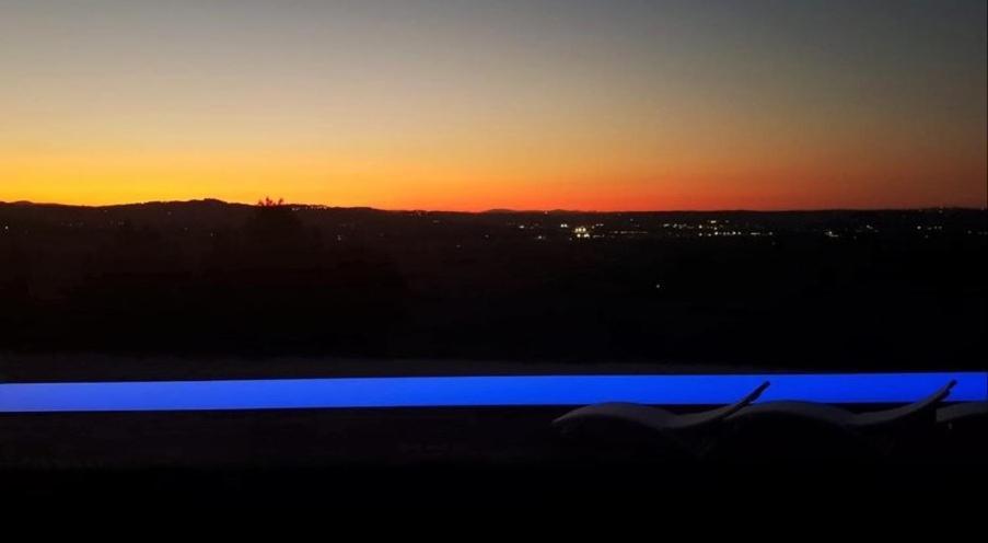 Sunset Suite Spa 스타폴로 외부 사진