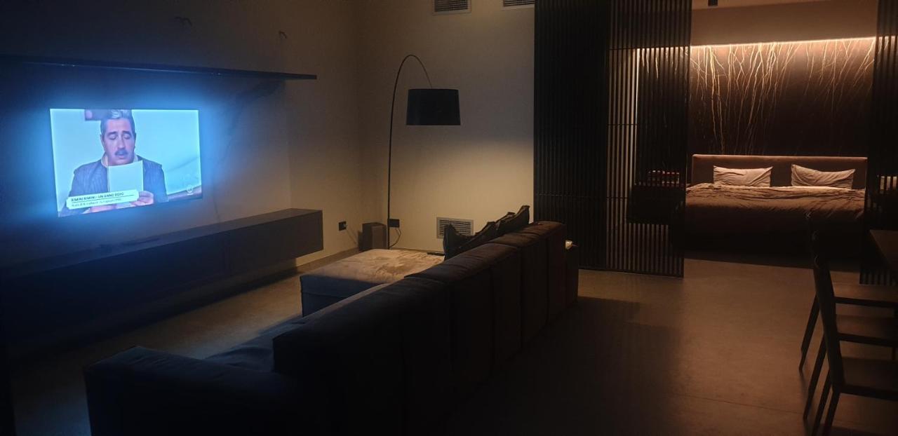 Sunset Suite Spa 스타폴로 외부 사진