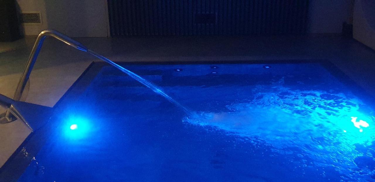 Sunset Suite Spa 스타폴로 외부 사진