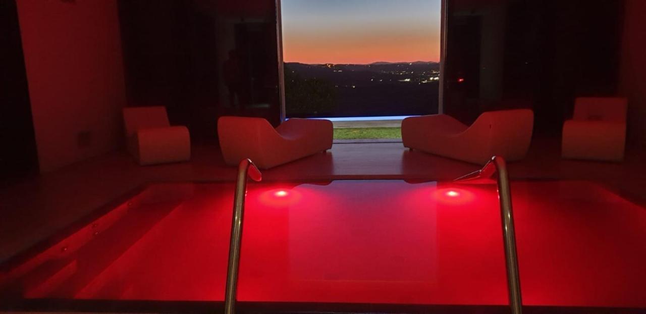 Sunset Suite Spa 스타폴로 외부 사진