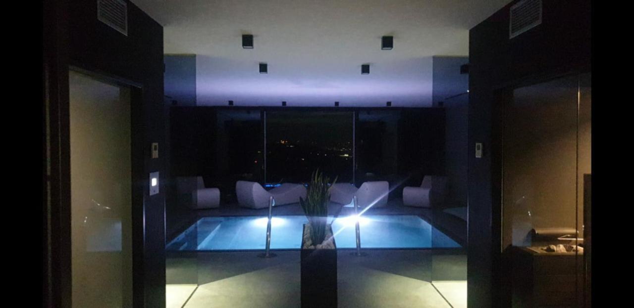 Sunset Suite Spa 스타폴로 외부 사진