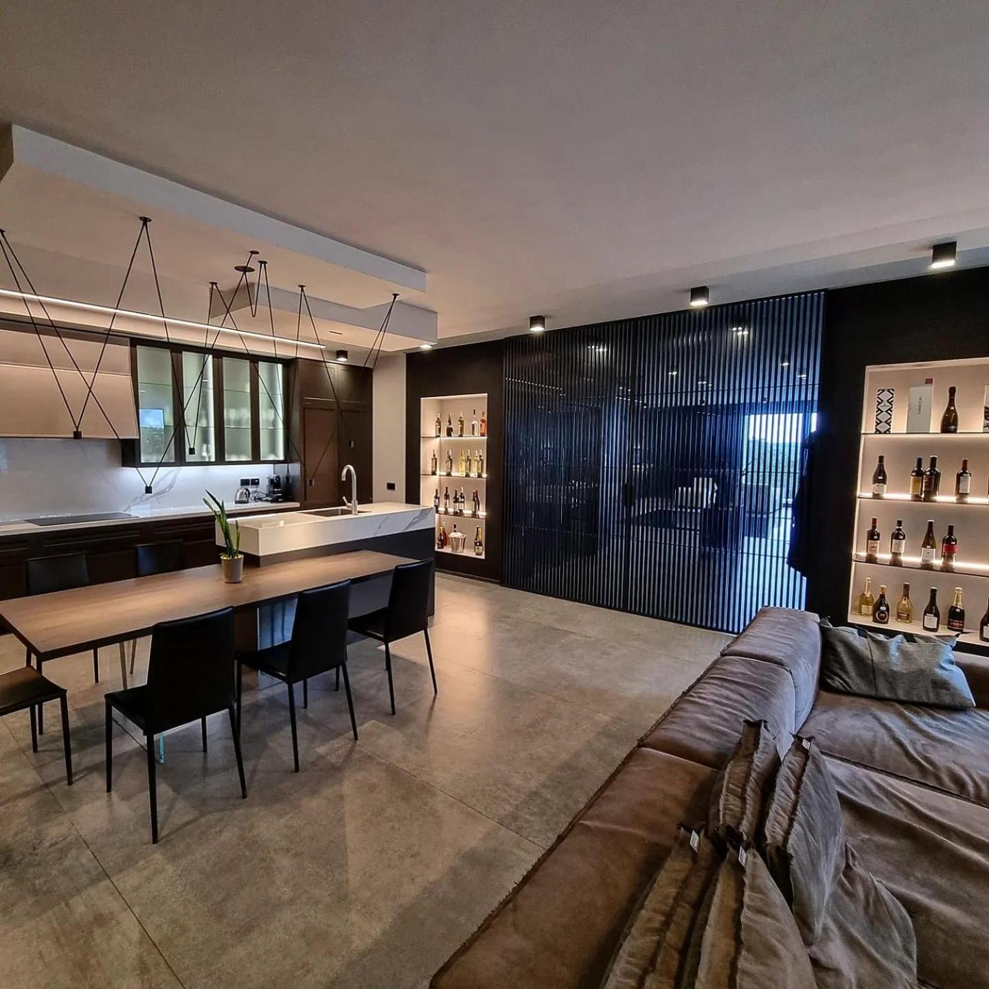Sunset Suite Spa 스타폴로 외부 사진