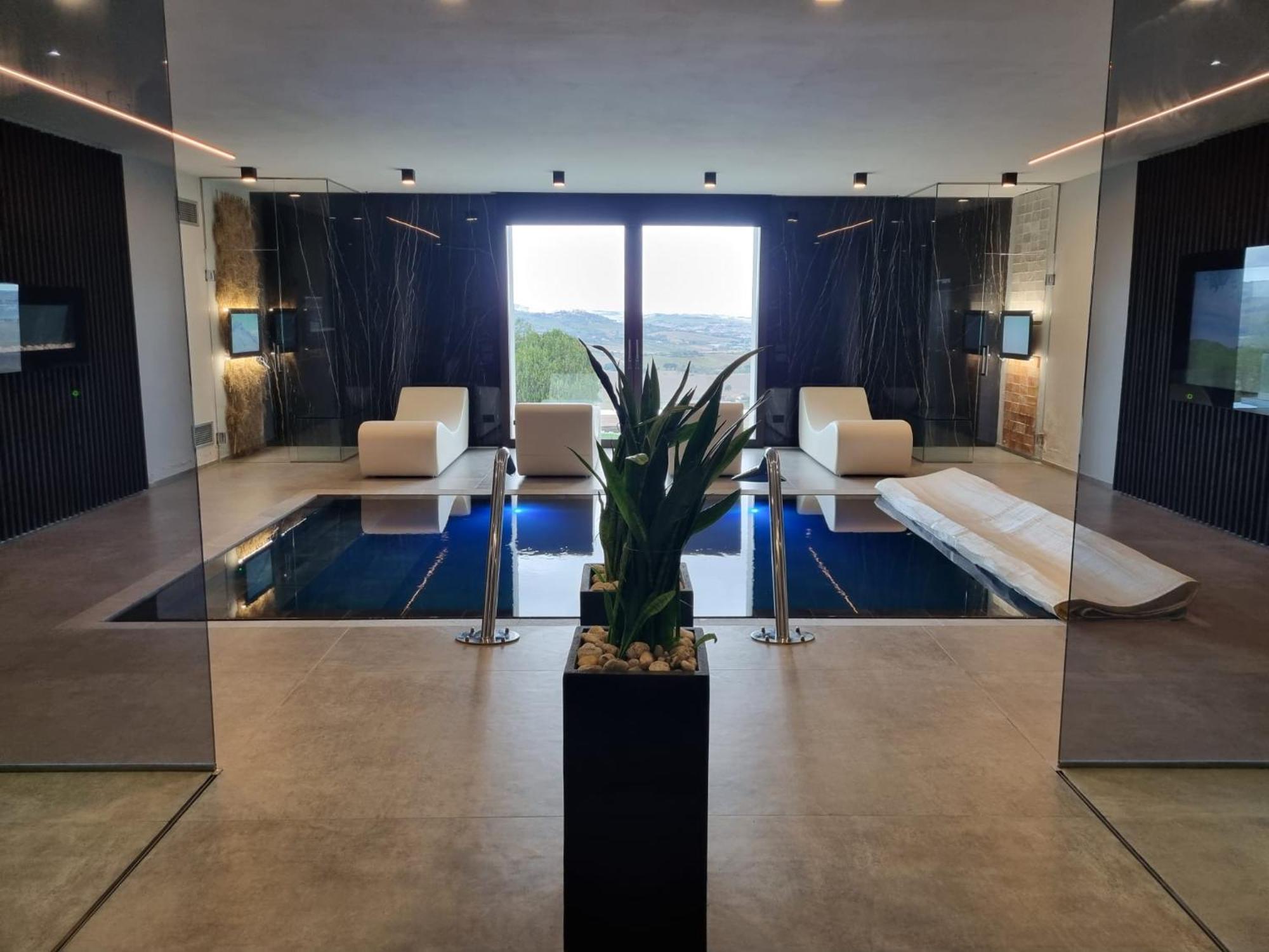 Sunset Suite Spa 스타폴로 외부 사진