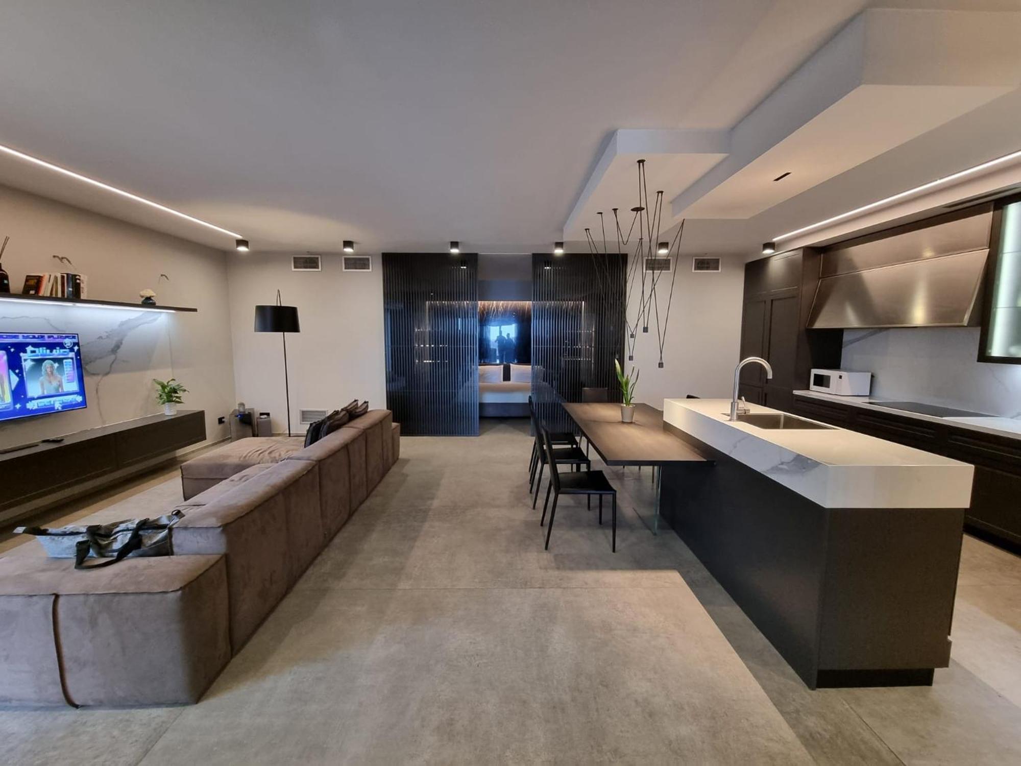 Sunset Suite Spa 스타폴로 외부 사진