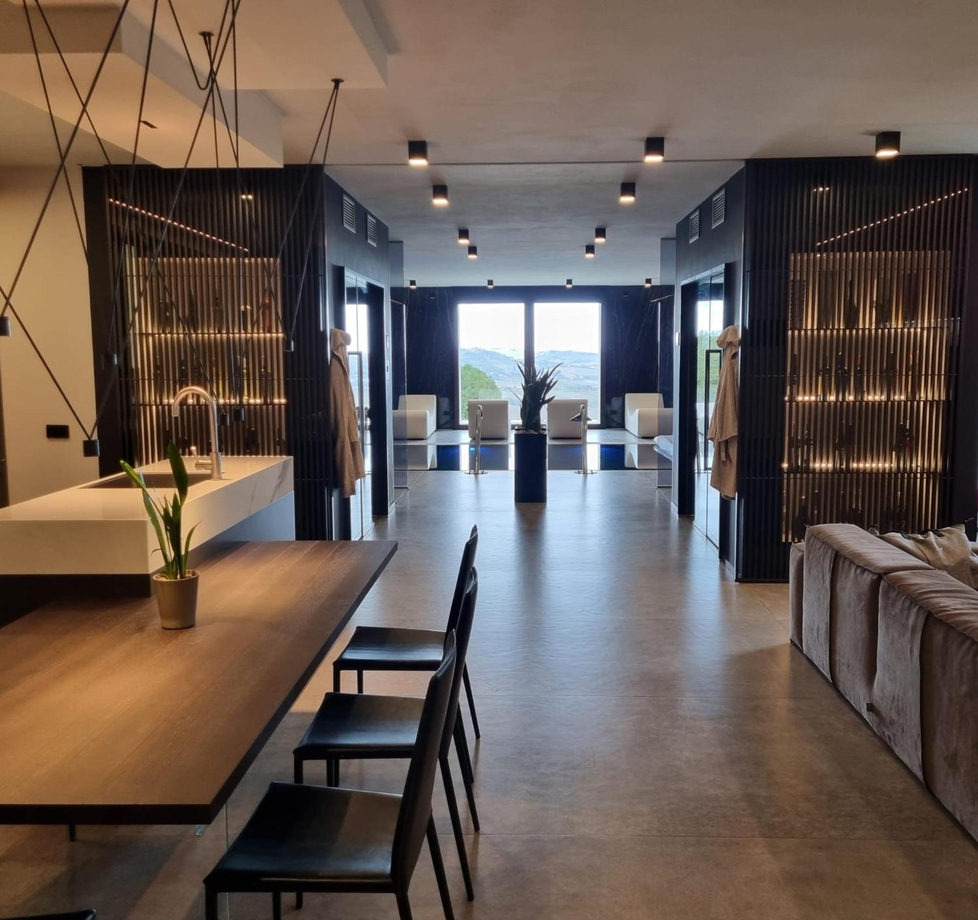Sunset Suite Spa 스타폴로 외부 사진